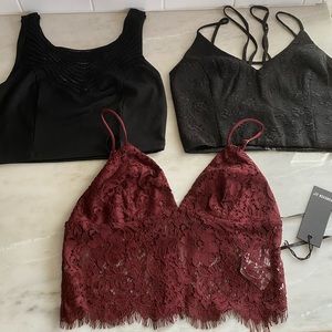 Crop Top Bundle